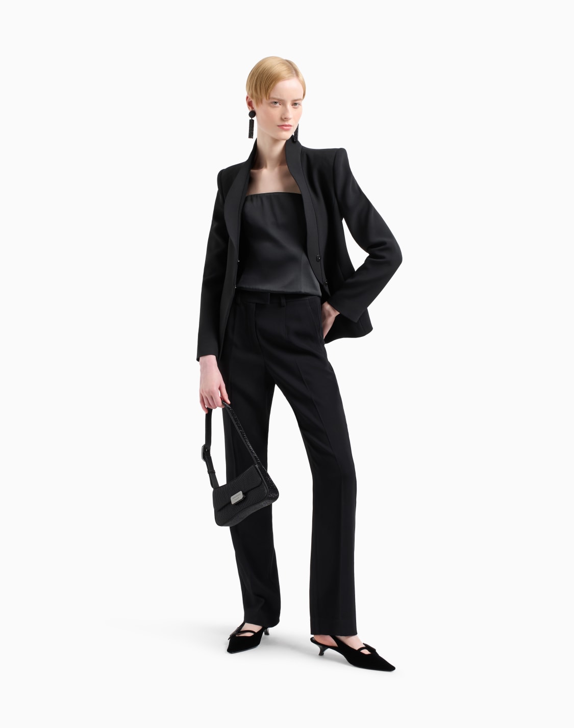crpe-cady-jacket-with-ruffle-effect-contoured-edges-black--emporio-armani