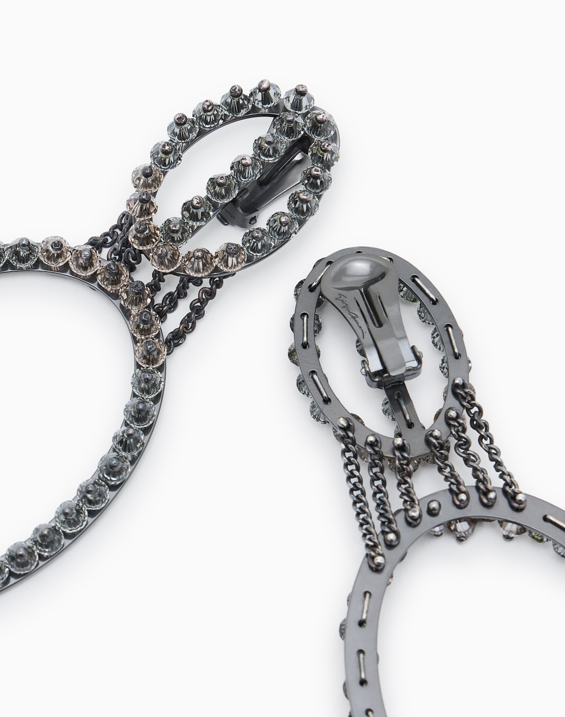 pendant-hoop-earrings-with-beads-green--giorgio-armani