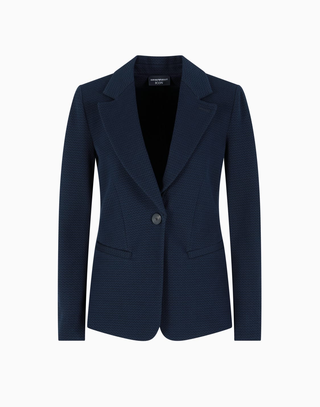 icon-single-breasted-jacket-in-an-embossed-jacquard-knit-jersey-blue--emporio-armani