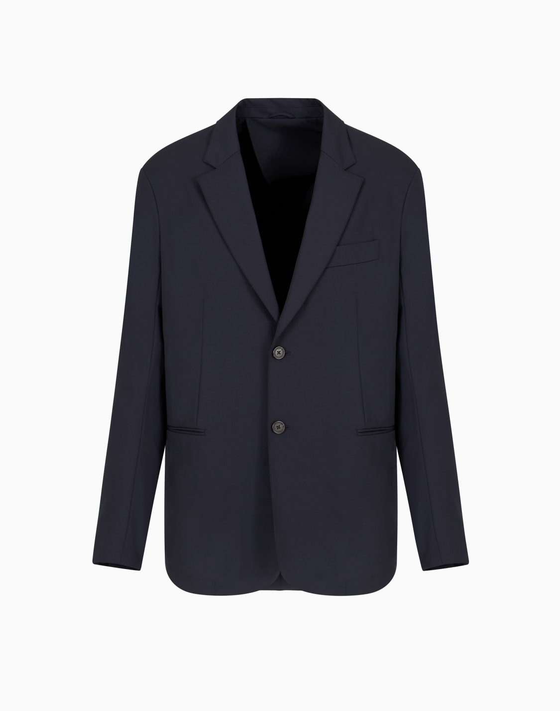 travel-essentials-stretch-nylon-single-breasted-blazer-navy-blue--emporio-armani