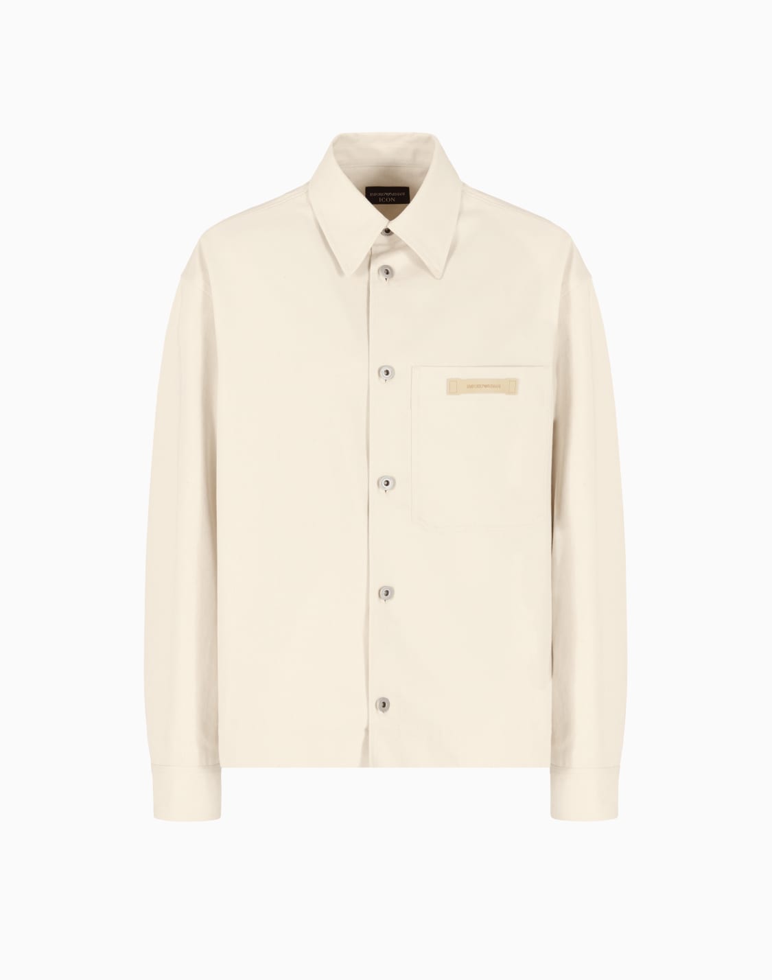 blouson-in-denim-icon-bianco--emporio-armani