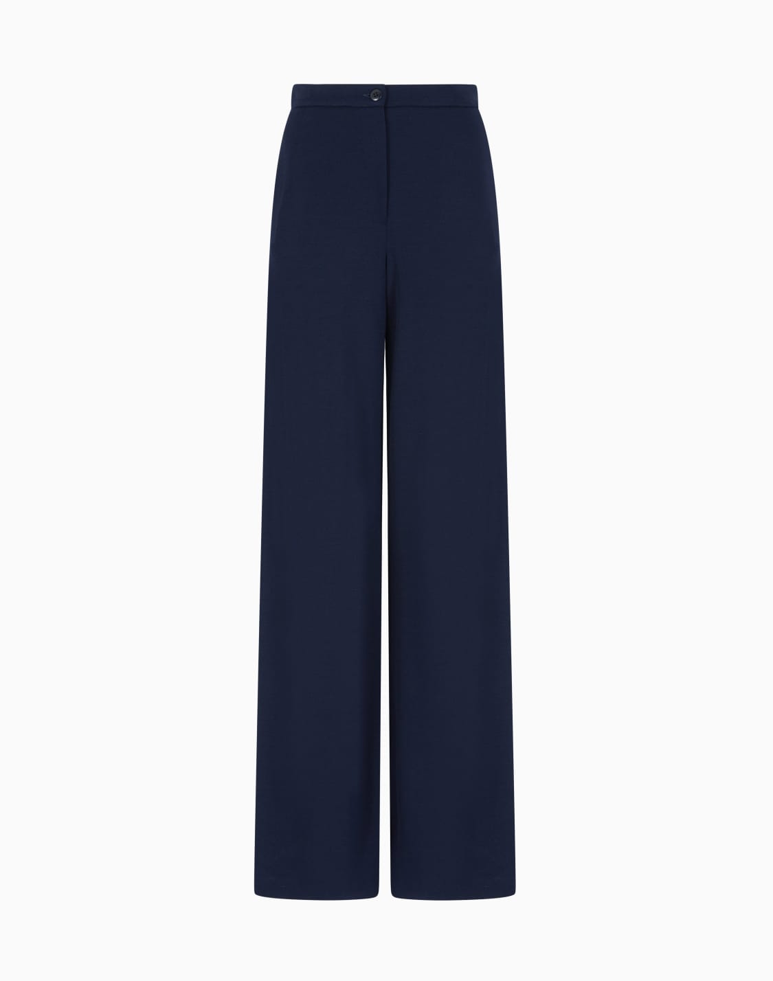 icon-compact-piqu-palazzo-trousers-blue--emporio-armani