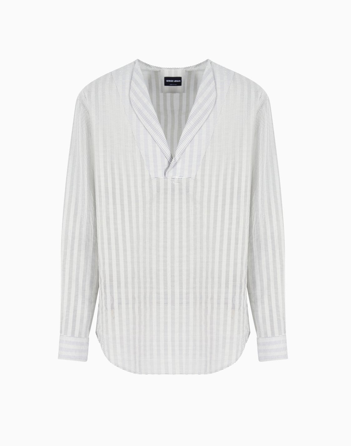 camisa-tipo-polo-de-algodn-y-seda-a-rayas-blanco--giorgio-armani