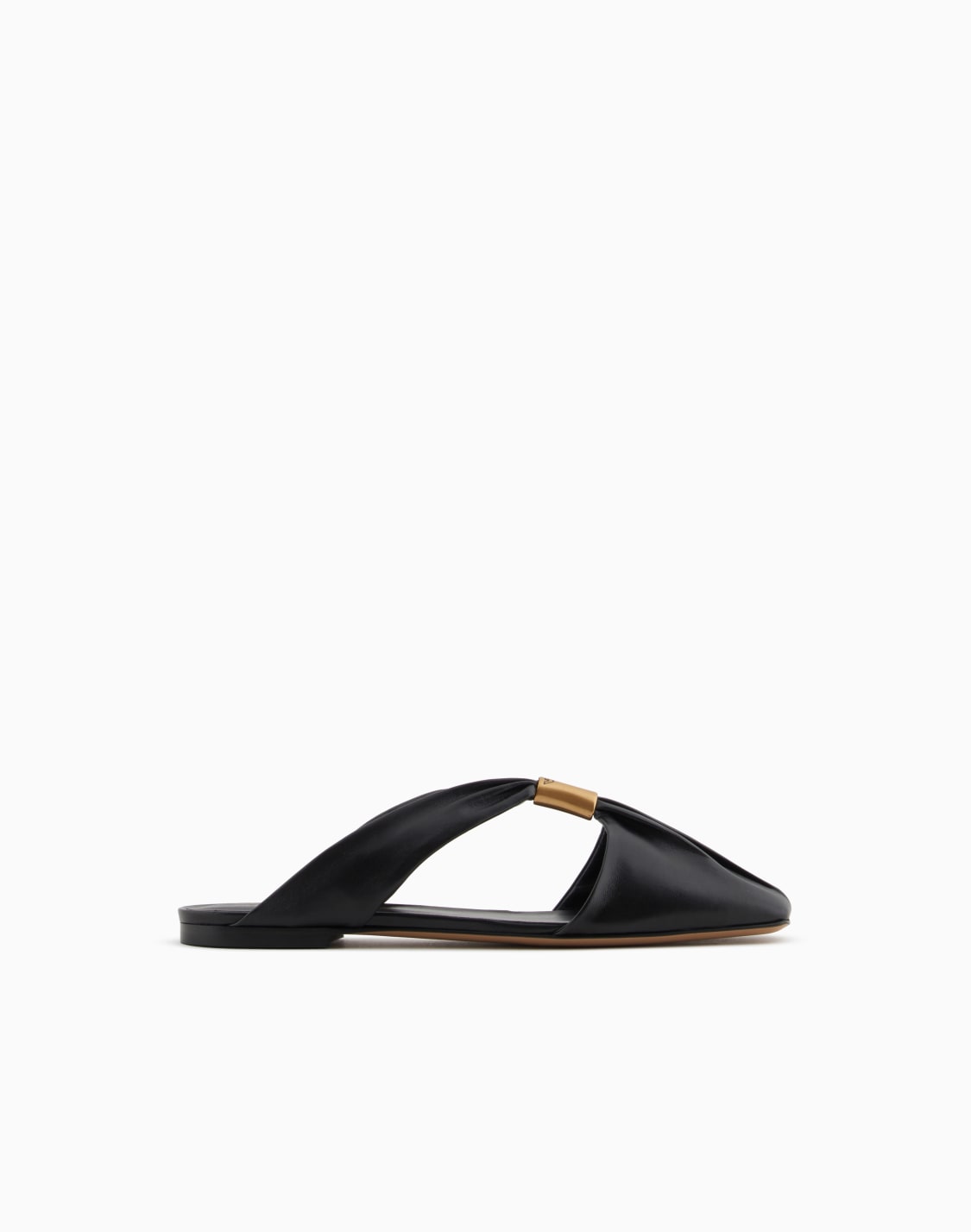 mules-aus-nappa-mit-metall-logo-schwarz--emporio-armani