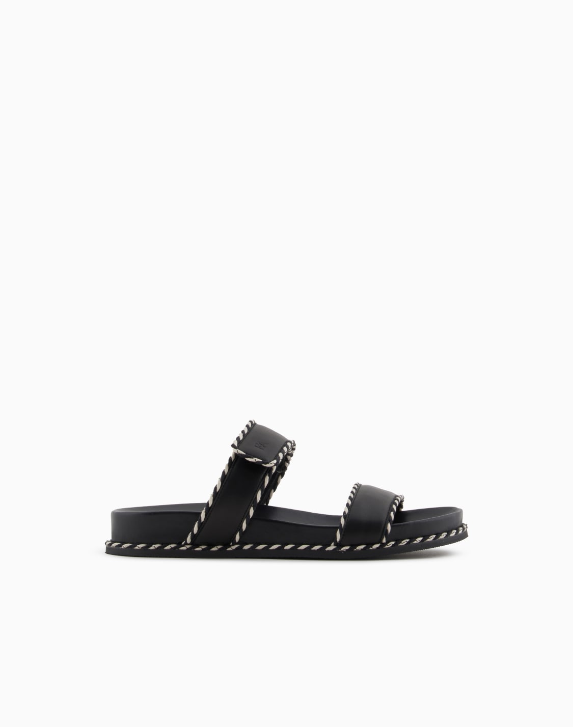 sandalen-mit-riemen-aus-nappa-und-zweifarbigen-profilen-schwarz--emporio-armani