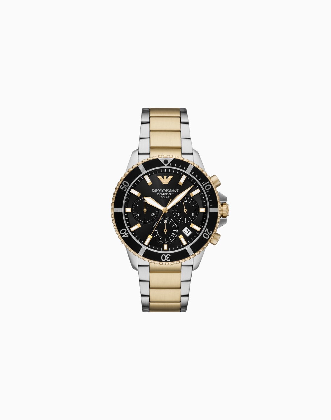 -world-explorer-solar-powered-chronograph-two-tone-stainless-steel-watch-multicoloured--emporio-armani