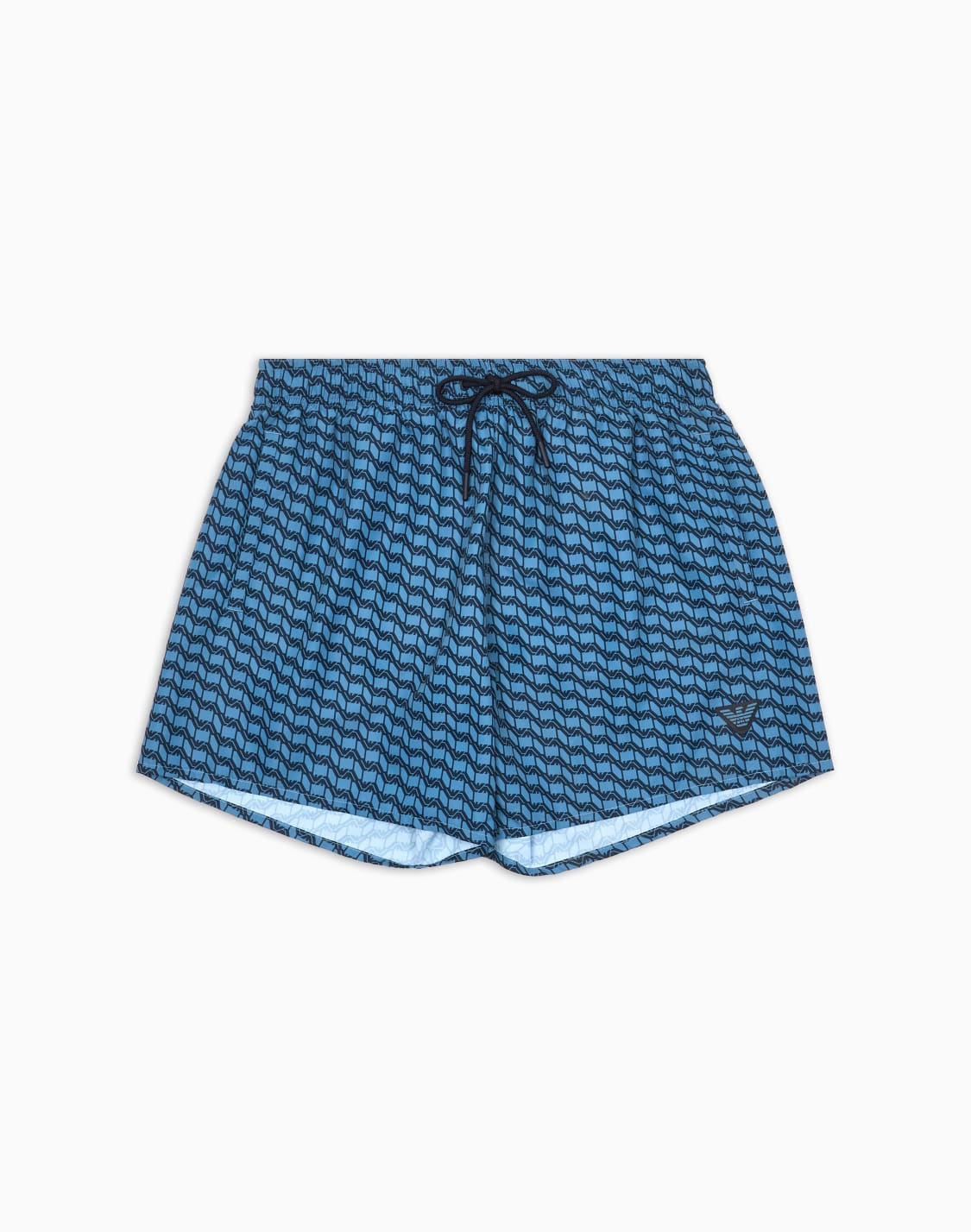asv-badeshorts-aus-recyclinggewebe-mit-kleinem-adler-blau--emporio-armani