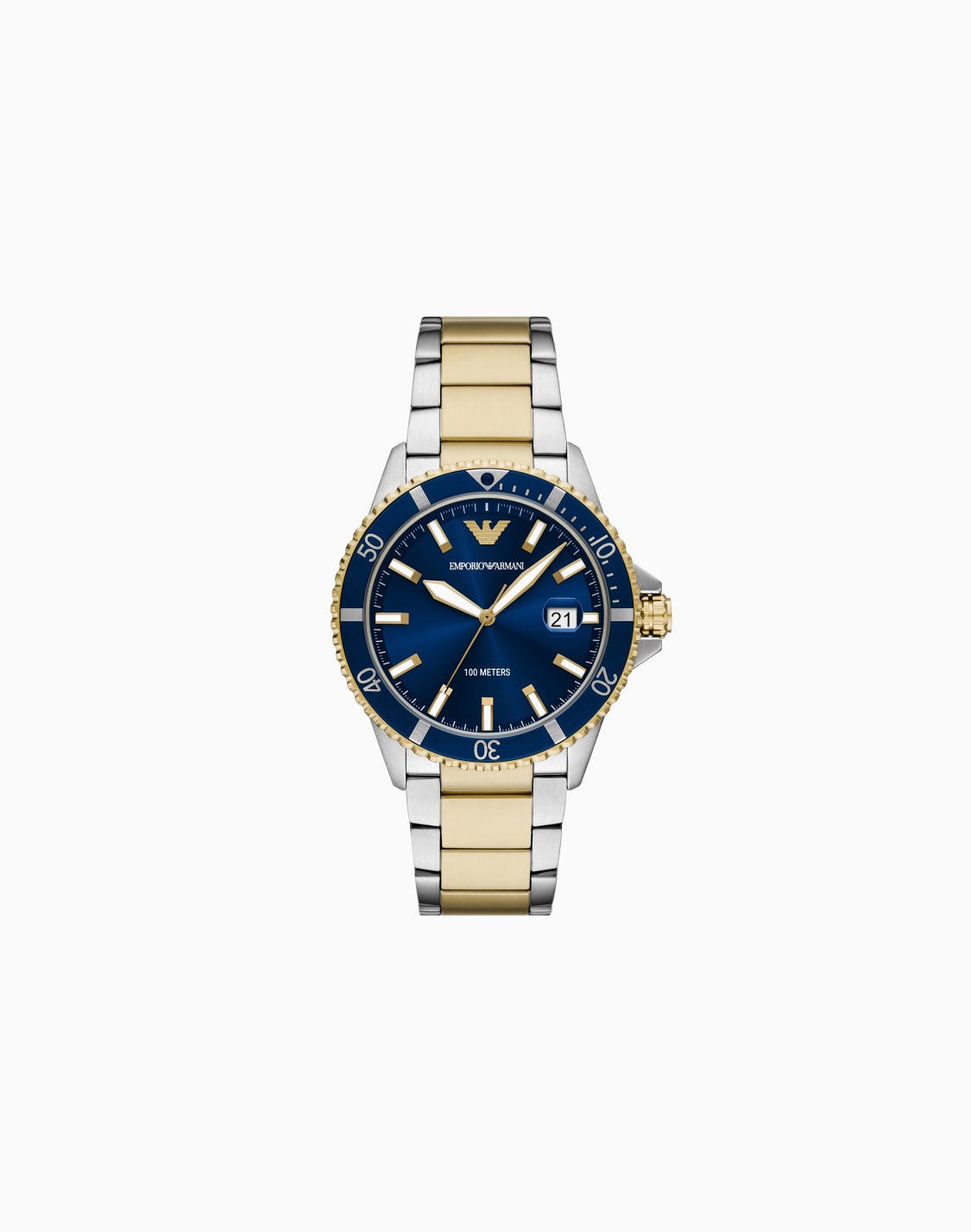 -world-explorer-three-hand-date-two-tone-stainless-steel-watch-multicoloured--emporio-armani