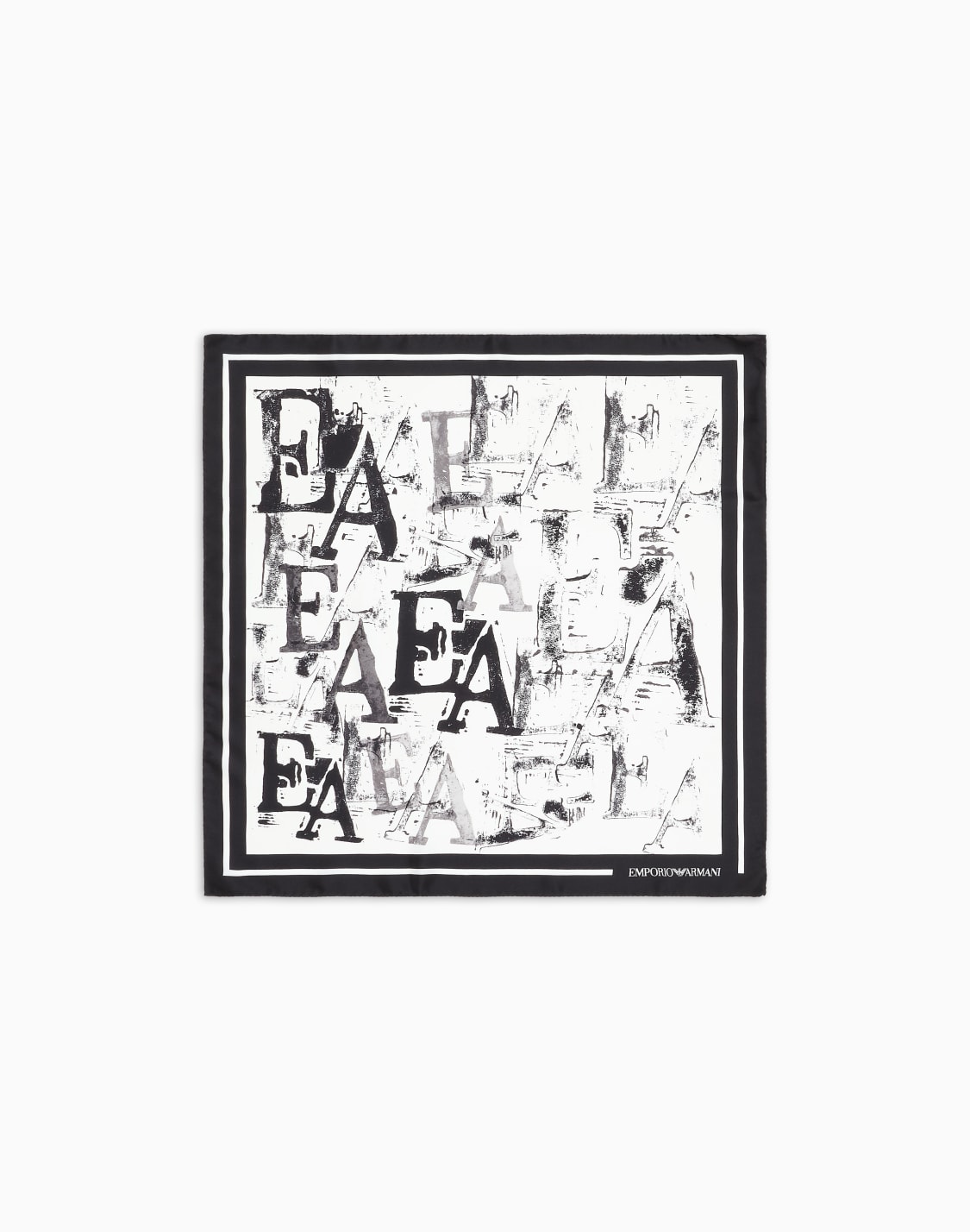 pure-silk-foulard-with-logo-print-white--emporio-armani