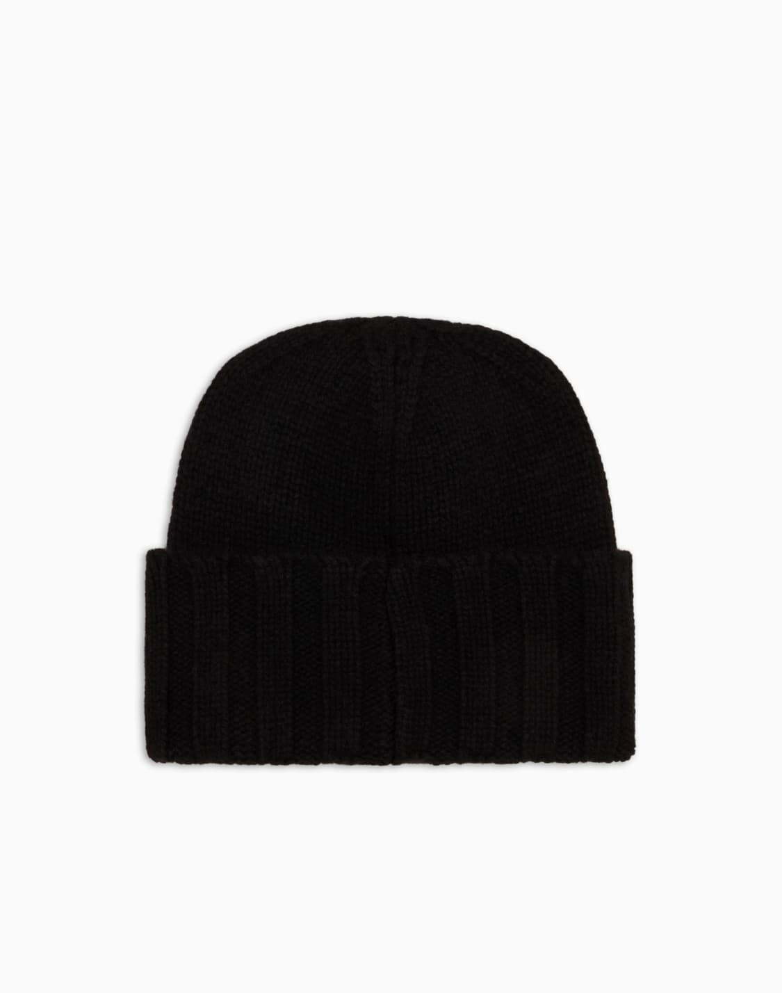 ribbed-cashmere-beanie-black--emporio-armani