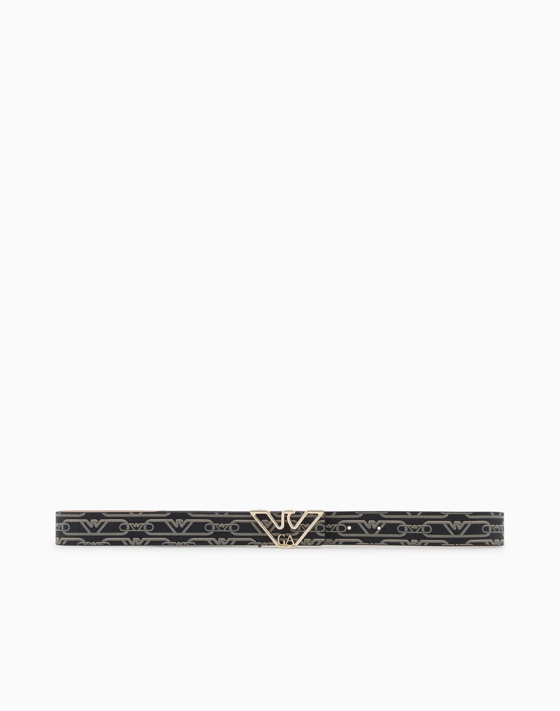 monogram-print-belt-with-eagle-plate-black--emporio-armani
