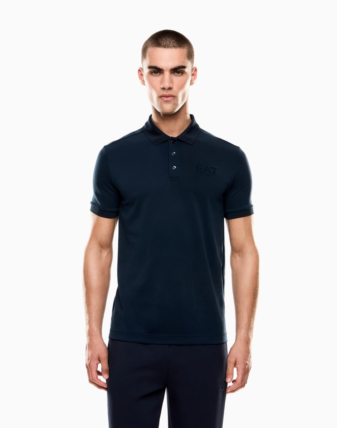 lux-identity-polo-shirt-in-a-modal-blend-piqu-navy-blue--ea7