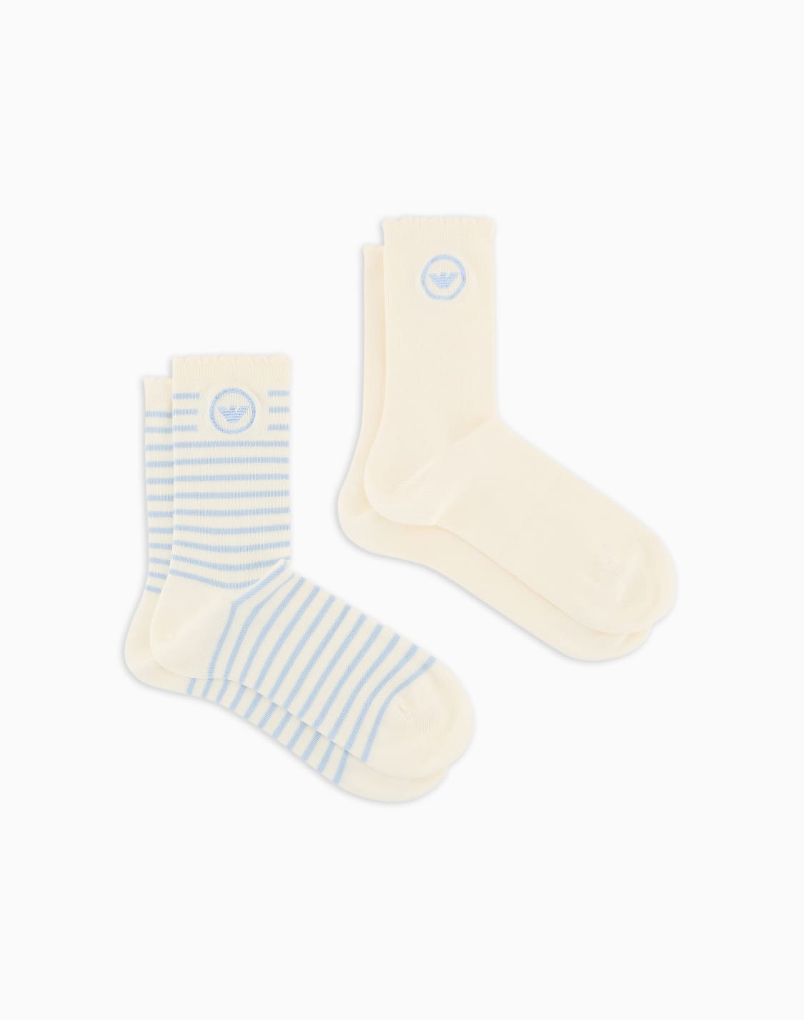 two-pack-of-terry-socks-with-jacquard-logo-white--emporio-armani