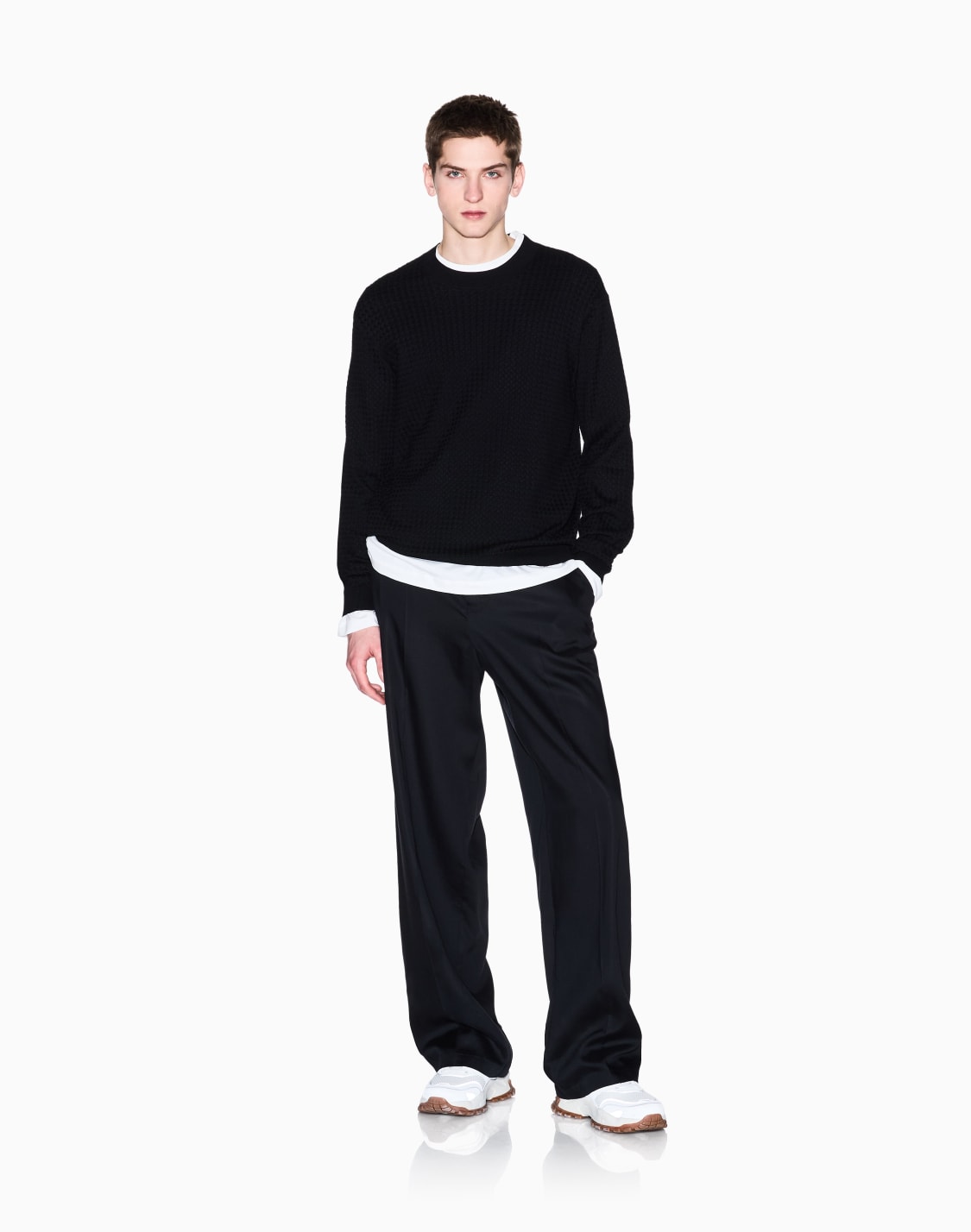 striped-viscose-blend-sweater-black--armani-exchange