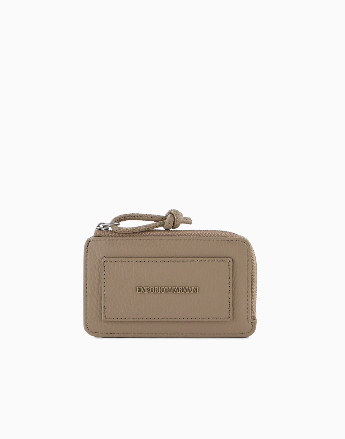 zipped-tumbled-leather-card-holder-beige--emporio-armani