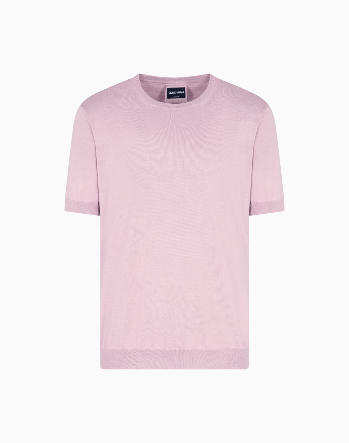 short-sleeved-crew-neck-jumper-in-silk-and-cotton-pink--giorgio-armani