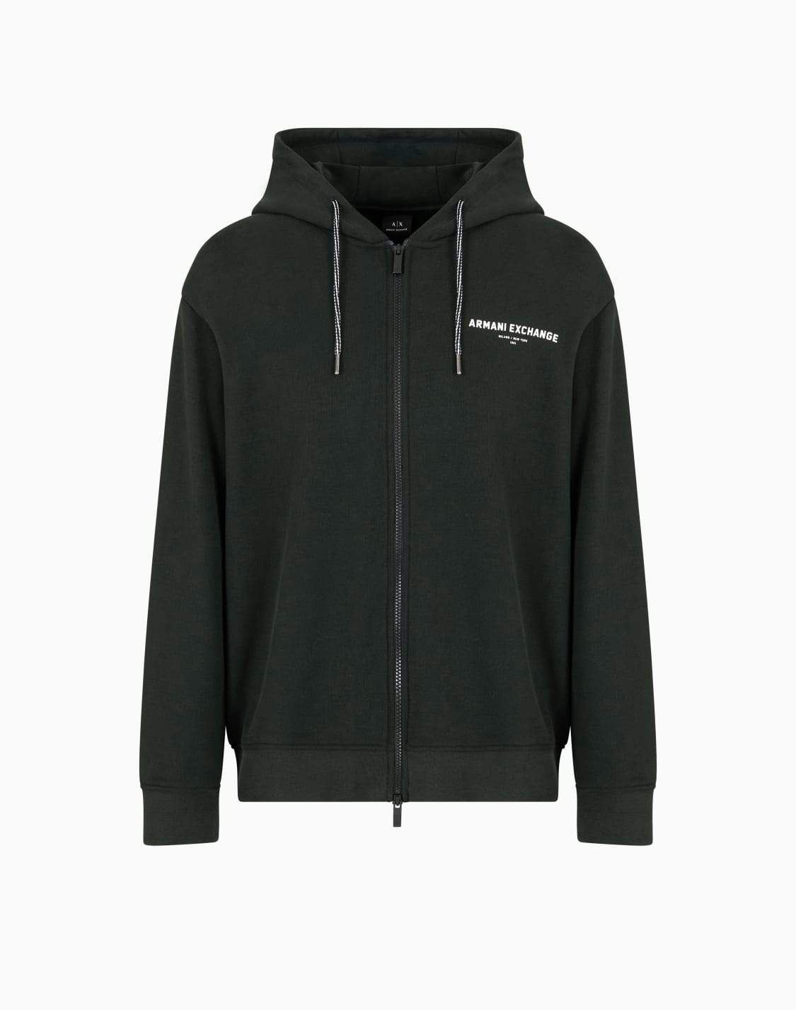 zip-hoodie-mit-milannew-york-print-auf-der-rckseite-grn--armani-exchange