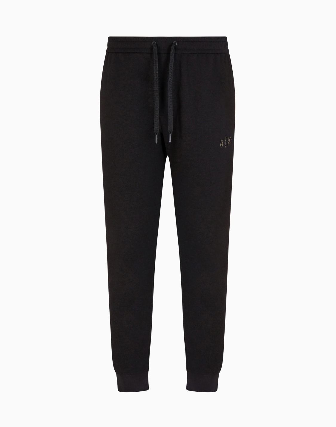 logo-sweatshirt-joggers-black--armani-exchange