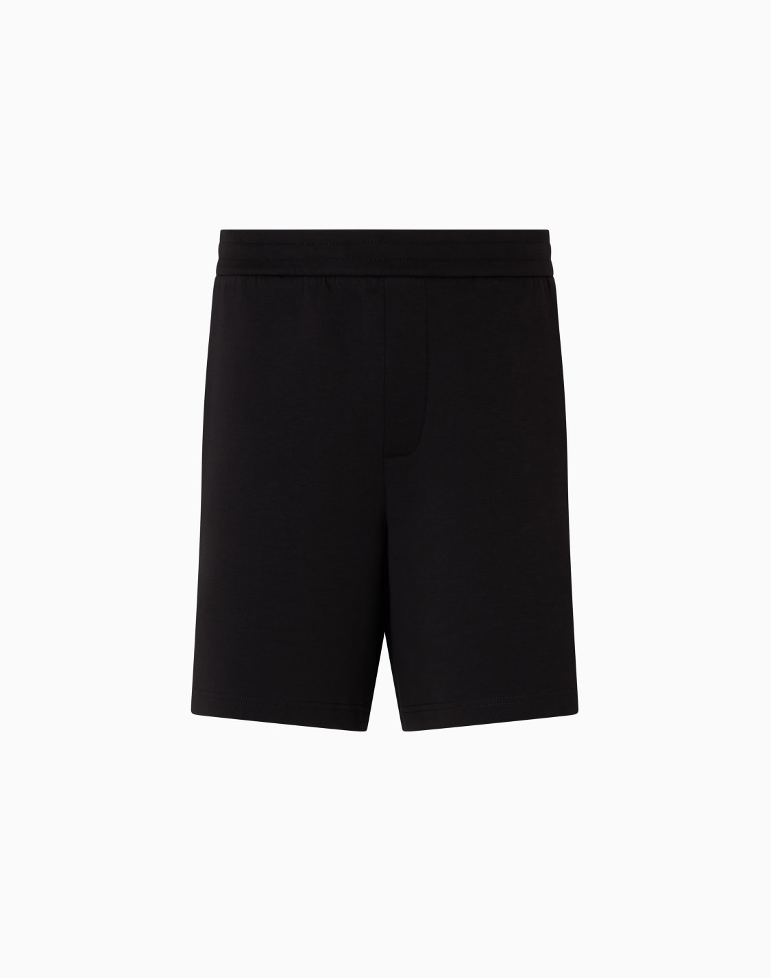 basic-bermuda-in-stretch-fabric-black--armani-exchange