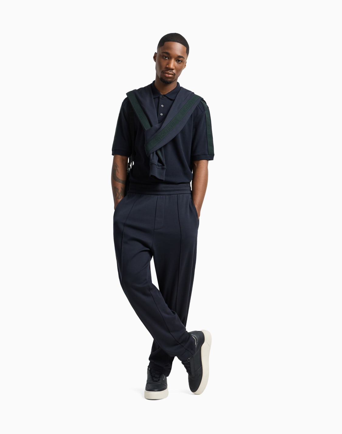 regular-fit-trousers-with-contrasting-band-navy-blue--armani-exchange