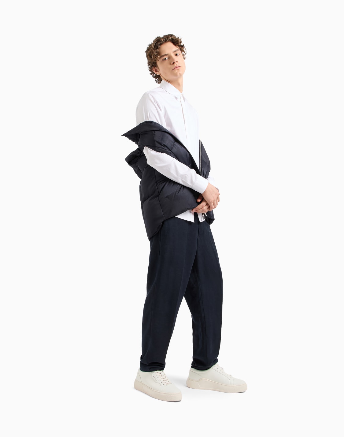 slim-fit-cotton-shirt-white--armani-exchange