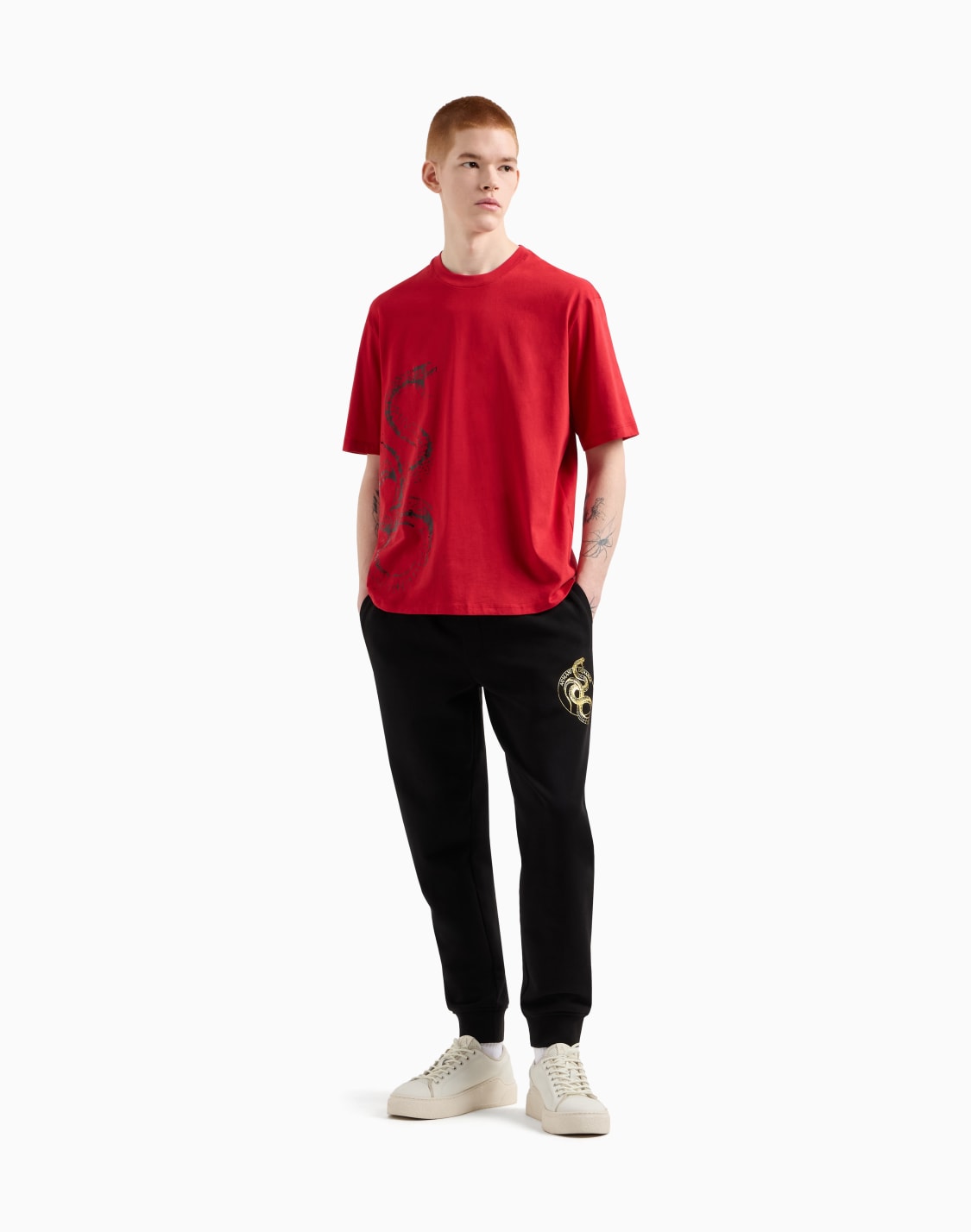 t-shirt-en-jersey-coupe-rgulire-rot--armani-exchange