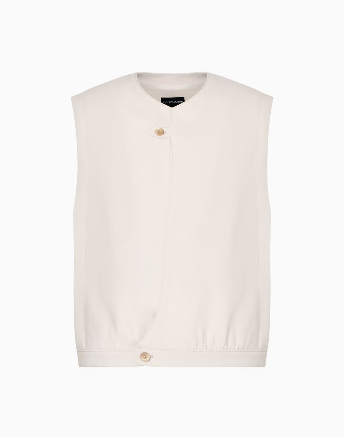goat-suede-waistcoat-beige--emporio-armani