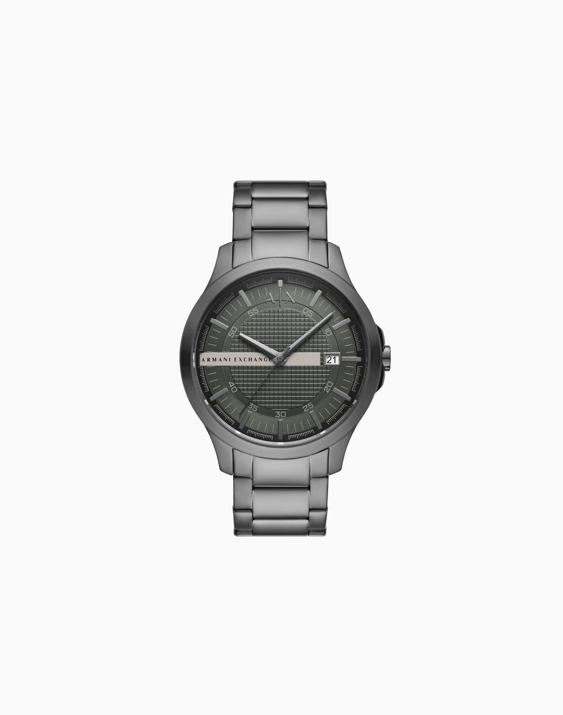-three-hand-date-stainless-steel-watch-mehrfarbig--armani-exchange
